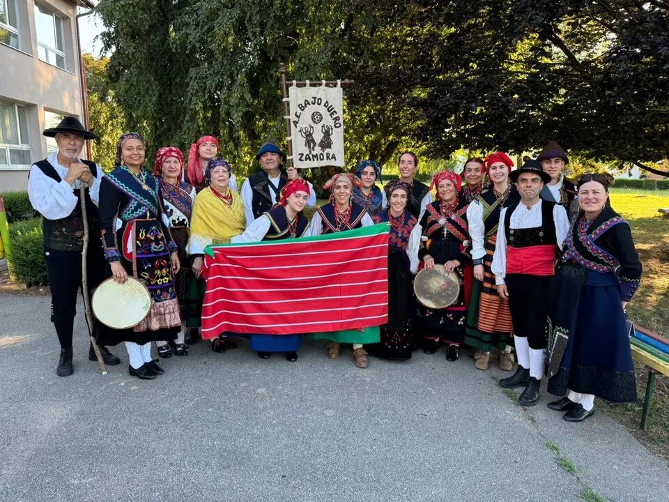 Bajo Duero en Croacia