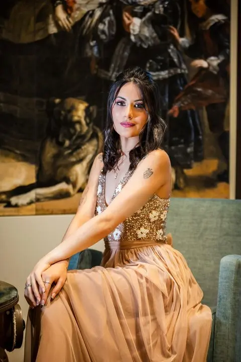 Judith Barrero, Miss Zamora