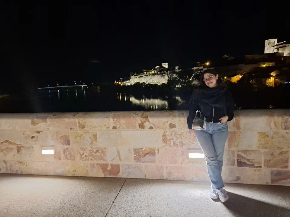 Rebeca Bermejo creadora de la cuenta Lega Local
