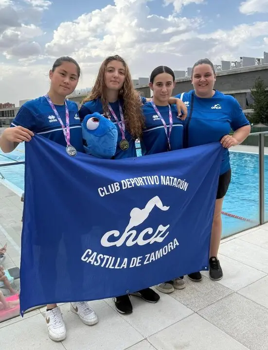 CD Natación Castilla Zamora