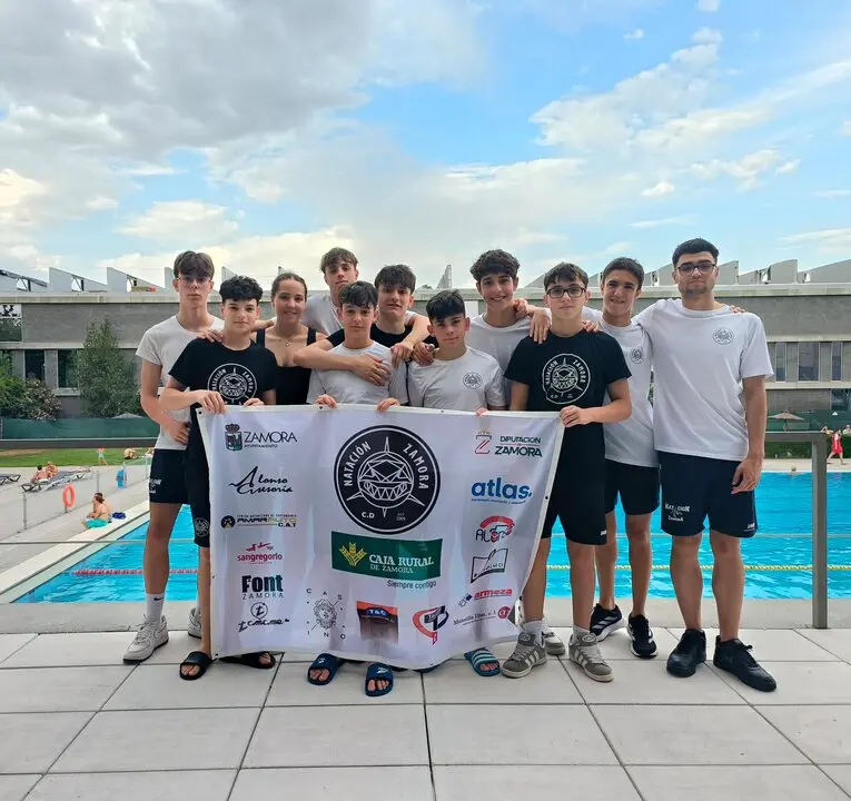CD Natación Zamora