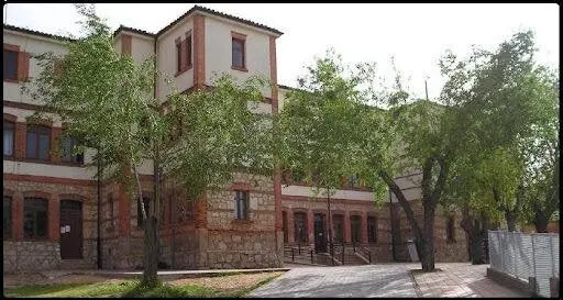 CEIP Mgadalena Ulloa Toro