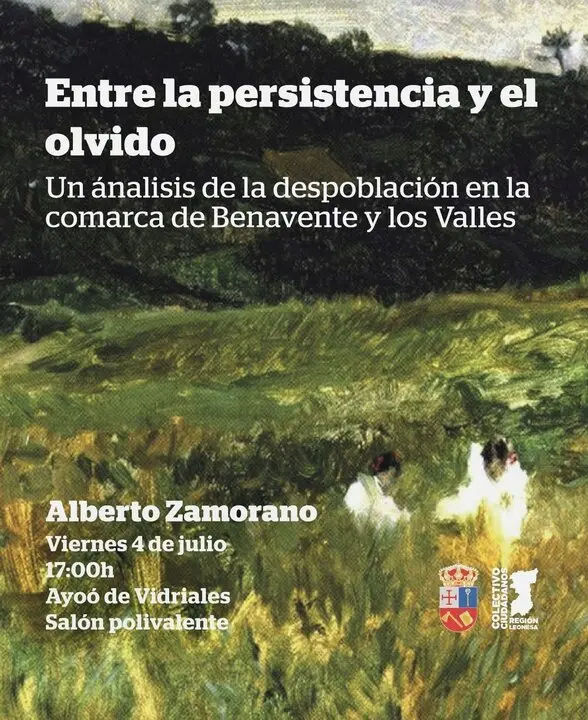 charla despoblación