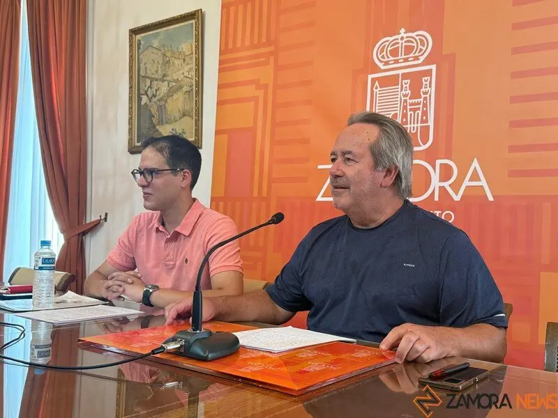 Francisco Guarido y Pablo Novo