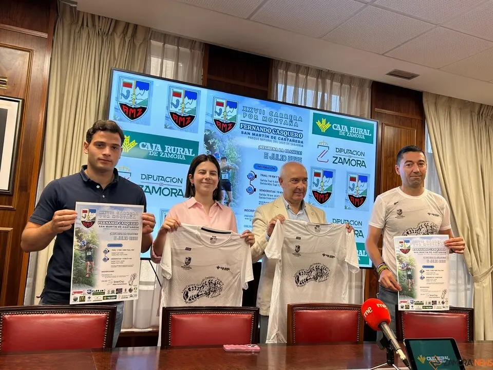 XXVII Carrera Fernando Casquero