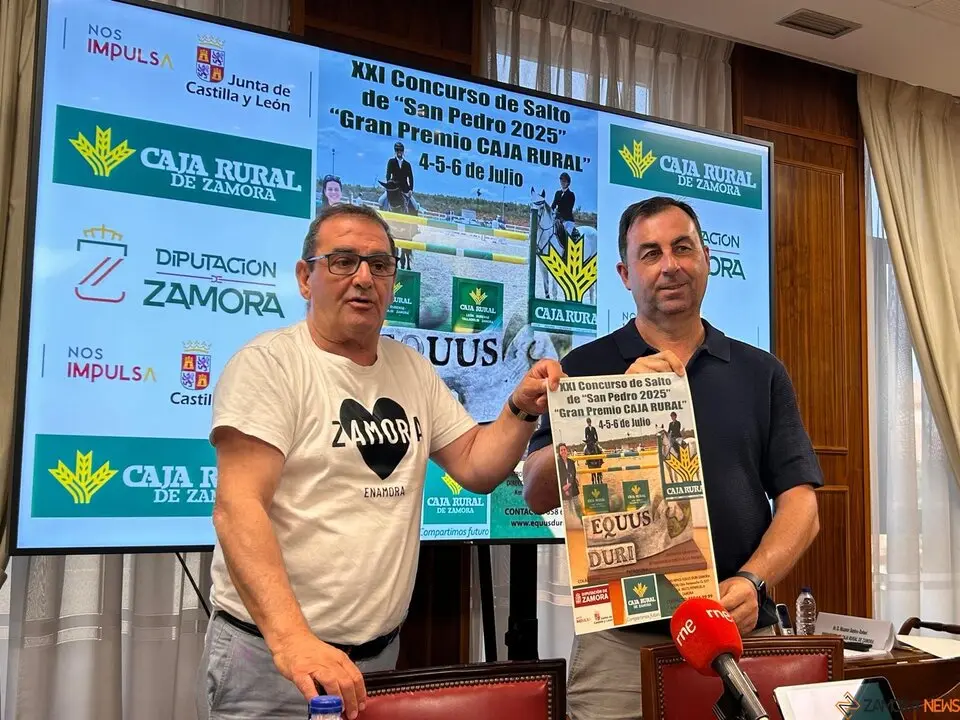 Concurso de Saltos de San Pedro