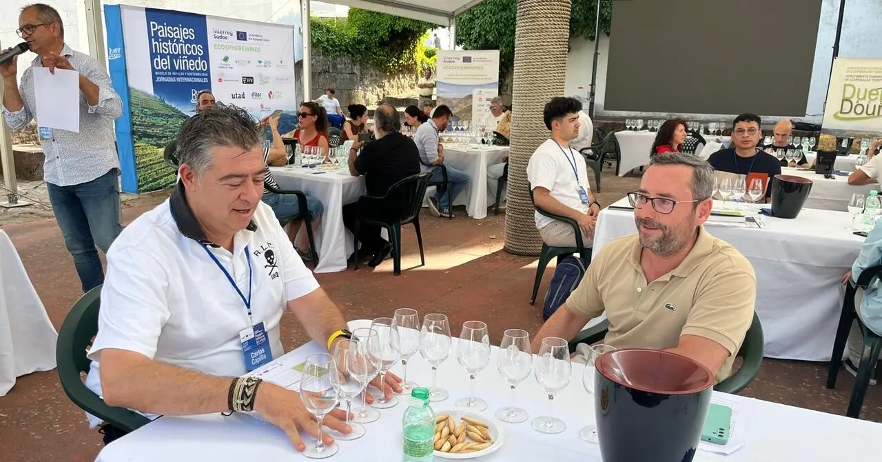 D.O. Arribes en el l Festival de Vinos de Paisajes Históricos del Viñedo en Fermoselle