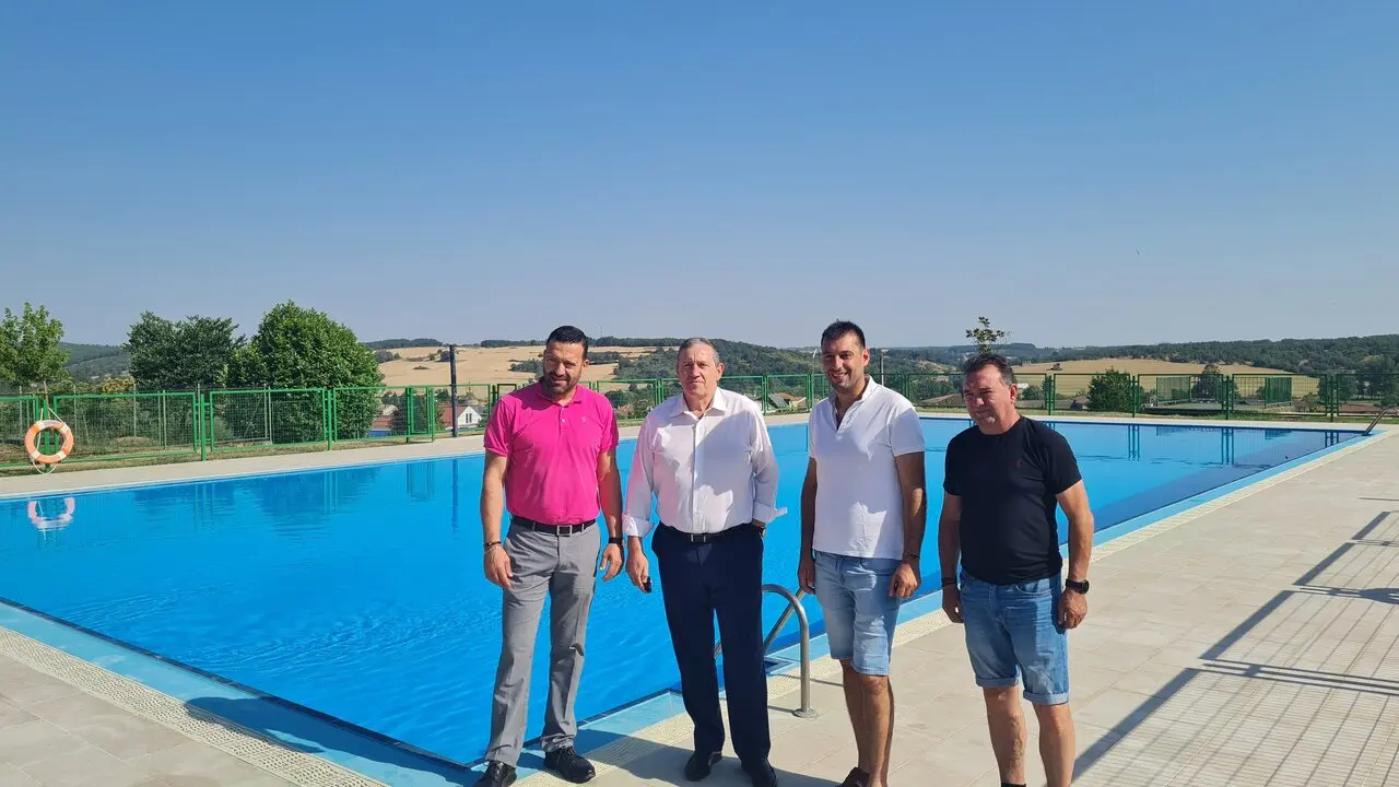 Diputación de Zamora respalda renovación de las piscinas Alcañices y Rabanales
