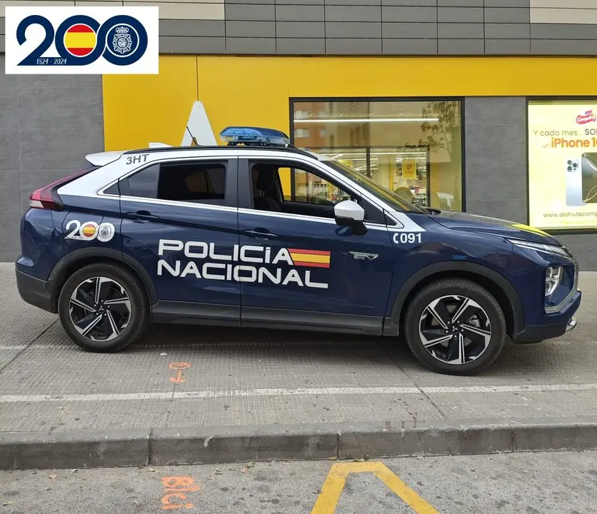 Policía Nacional
