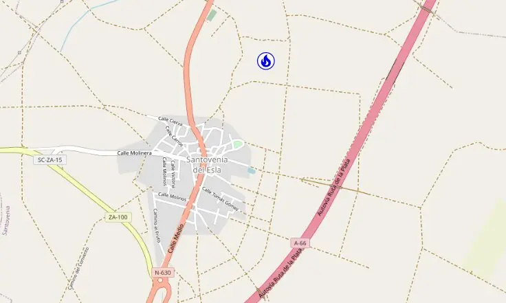 Santovenia del Esla