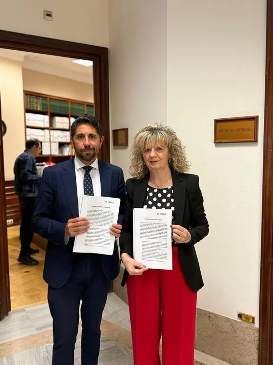 Partido Popular por Zamora, Elvira Velasco y Óscar Ramajo