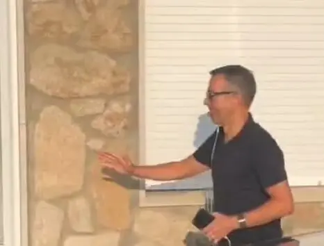 Jorge Mendes, Puebla de Sanabria