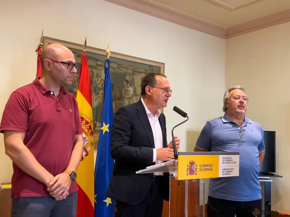 Comisión de seguimiento de las obras de humanización de travesías en la ciudad de Zamora