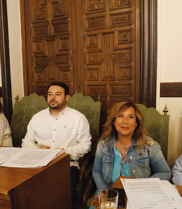 zamora si, pleno del ayto
