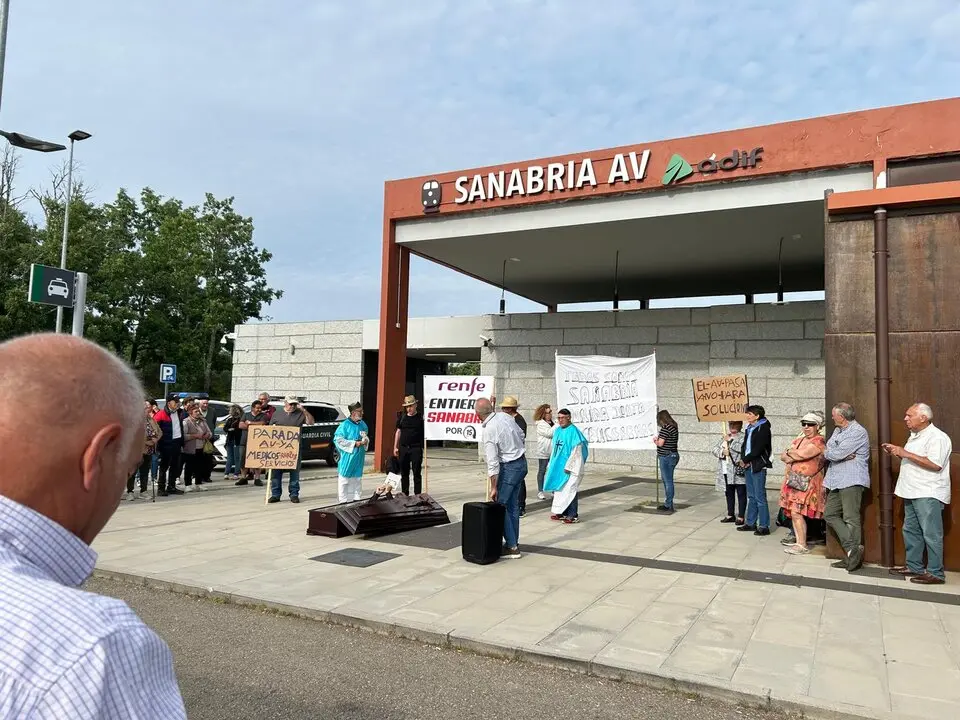 Estación Puebla Sanabria