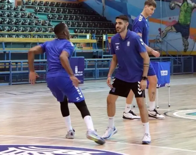Edu Pérez, CB Zamora
