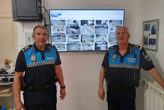 Toro, jefe de la Policía Local
