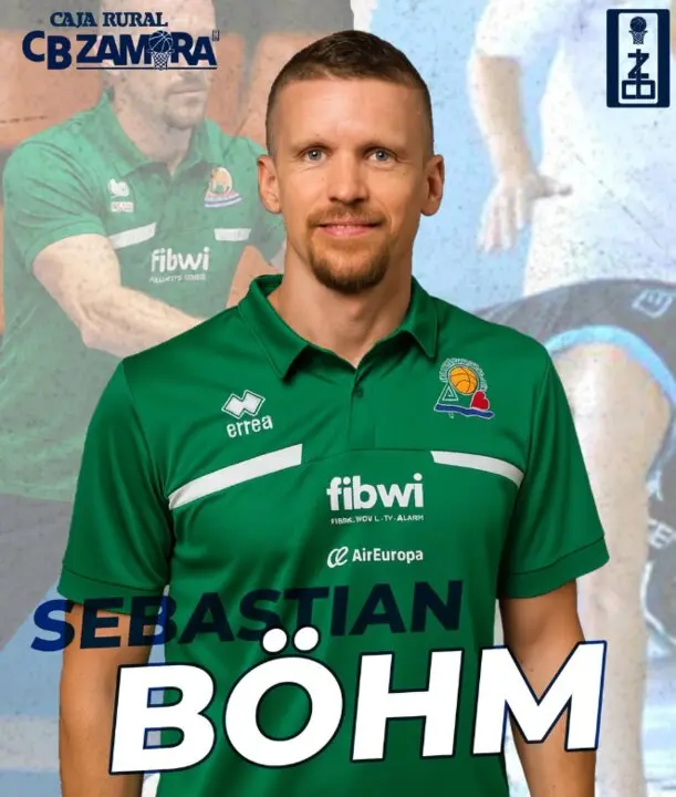 Sebastian Böhm, CB Zamora