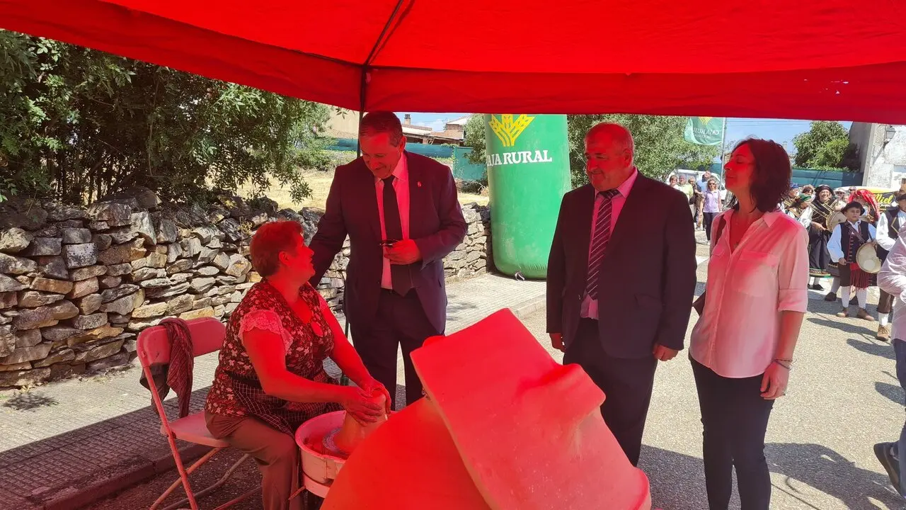 XXXIV Día de la Comarca en Ferreras de Abajo. imagen cedida (6)