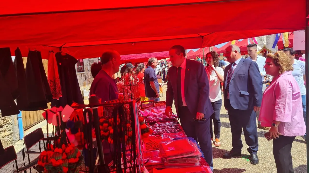 XXXIV Día de la Comarca en Ferreras de Abajo. imagen cedida (9)