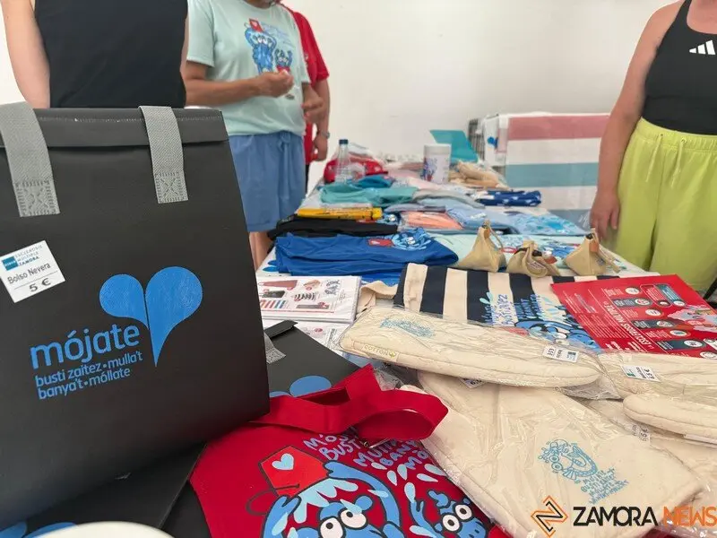 Mójate por la Esclerosis Múltiple