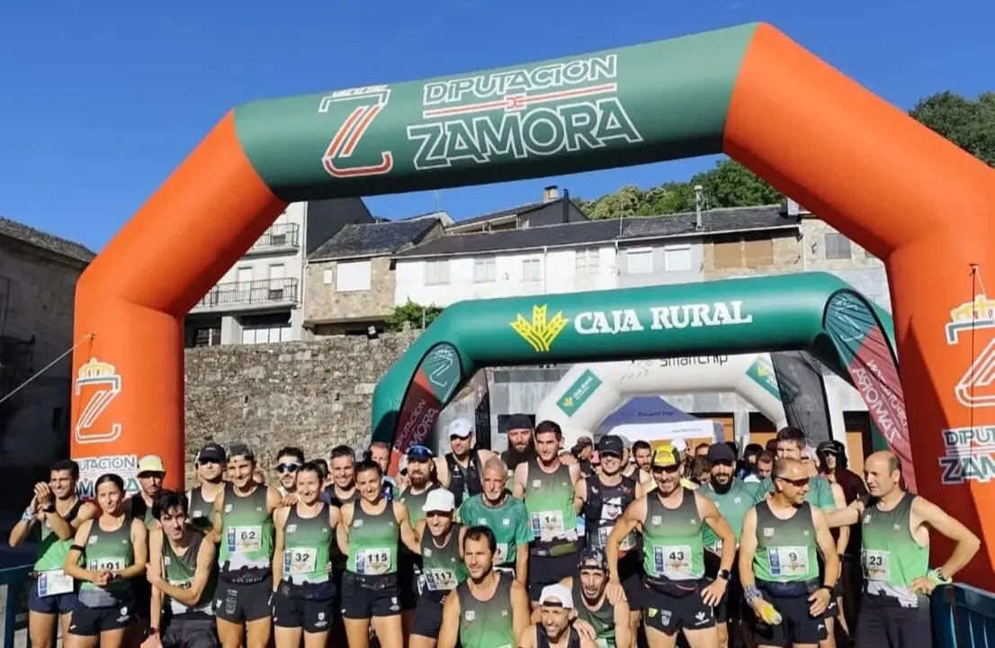 XXVII edición de la Carrera por Montaña Fernando Casquero (1)