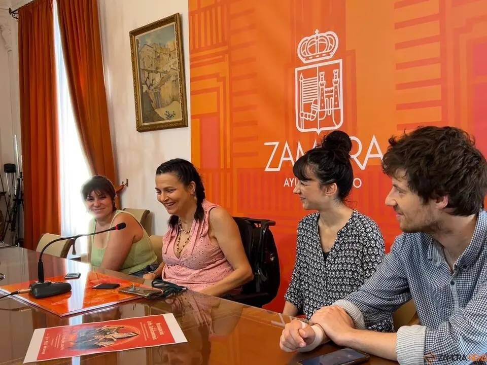 Resonancias de la Urbs Zamoranensis
