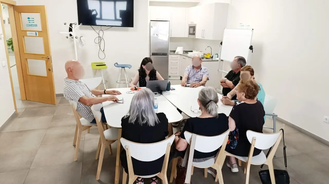 Meeting Centre