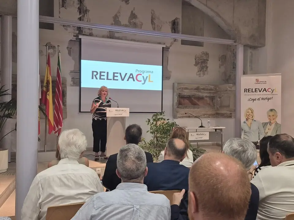 Presentación de RELEVACYL