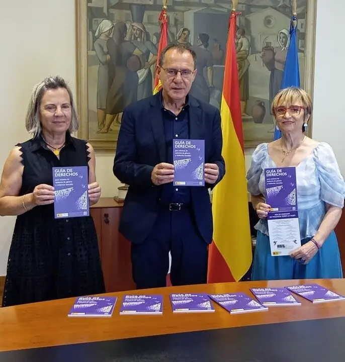 Guía de derechos para víctimas de violencia de género y violencias sexuales