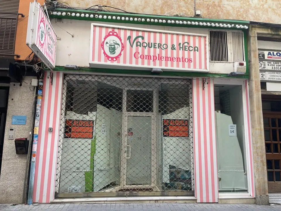 VAQUERO & HECA