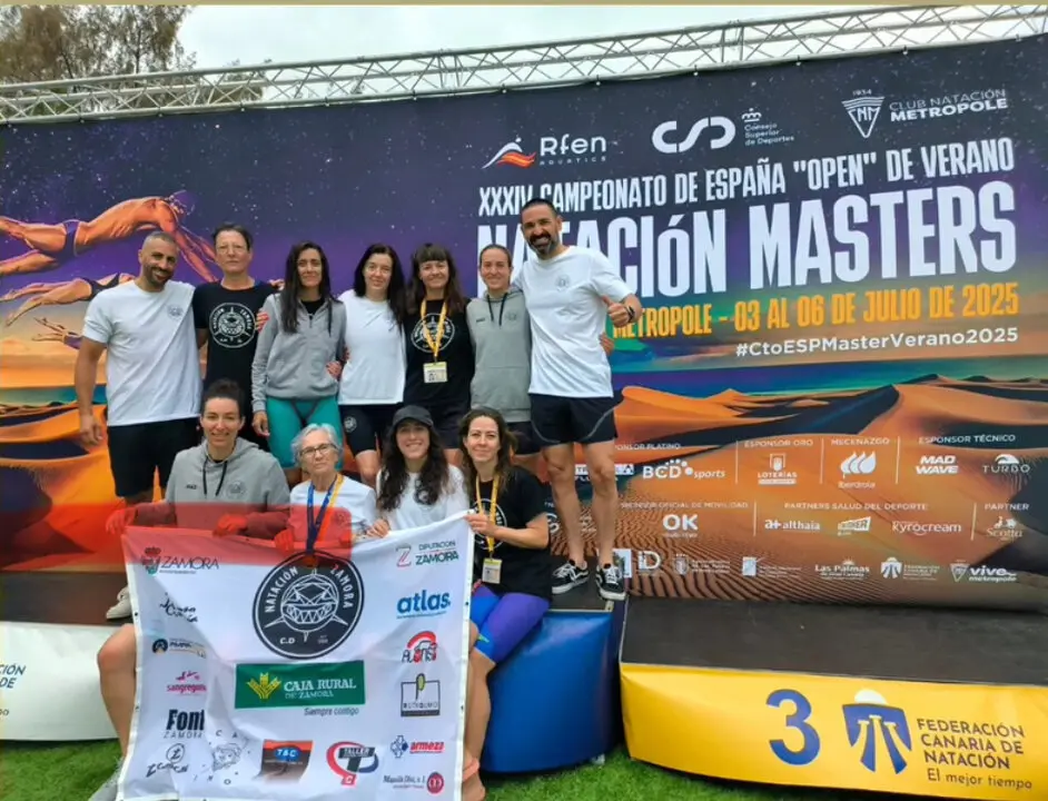 Club Deportivo Natación Zamora