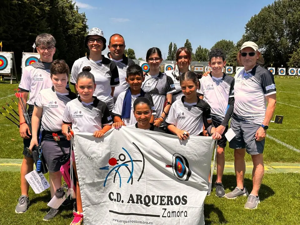 CD Arqueros Zamora