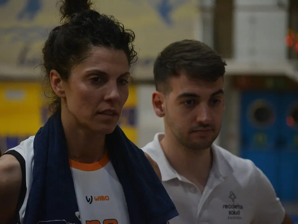 Bea Sánchez, Zamarat