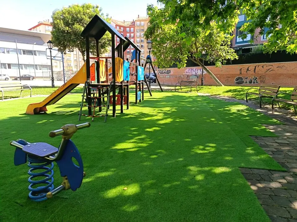 Parque Infantil Puerta Nueva