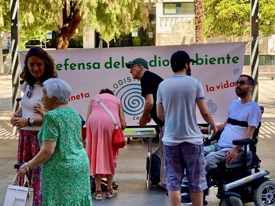 Ecologistas Zamora lanza una campaña de firmas contra la planta de biometano en Santovenia del Esla