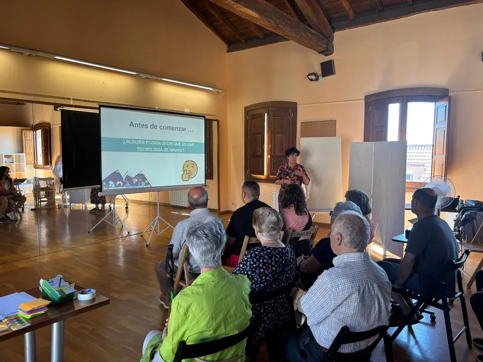 Diversiverso fundación INTRAS en Benavente