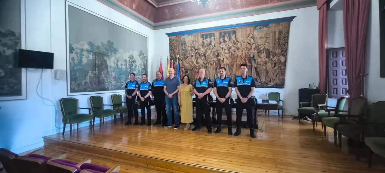Policía Local de Toro