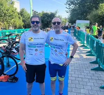 Triatlón Duero
