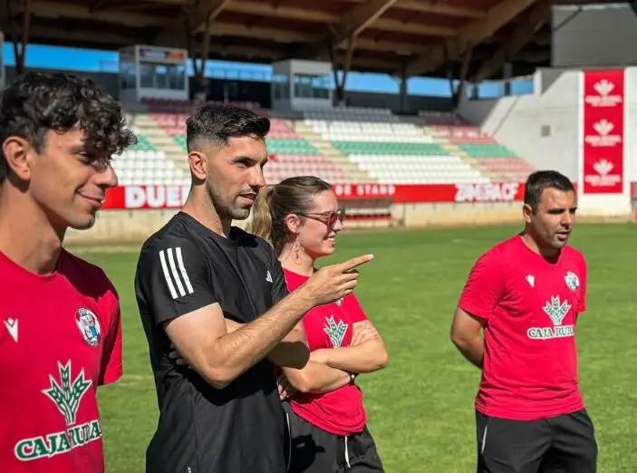 Carlos Ramos, Campus ZCF
