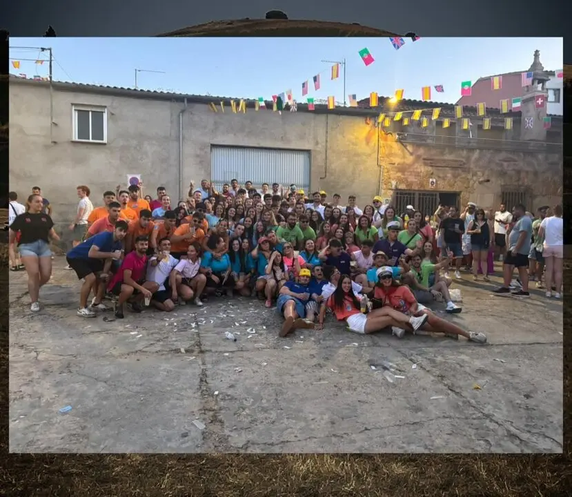 peñas Fuentesaúco. imagen redes sociales @agripilar