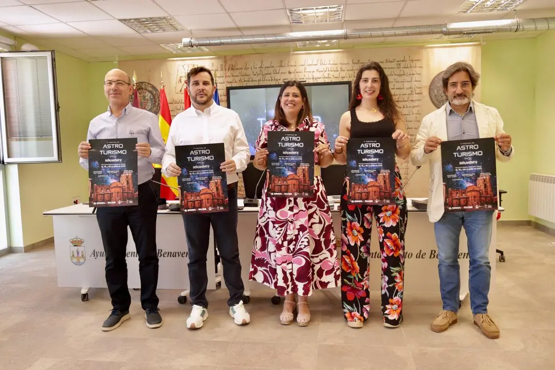 Benavente, Festival de Astro Turismo