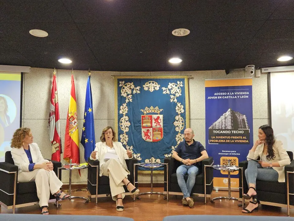Consejo de la Juventud de Castilla y León