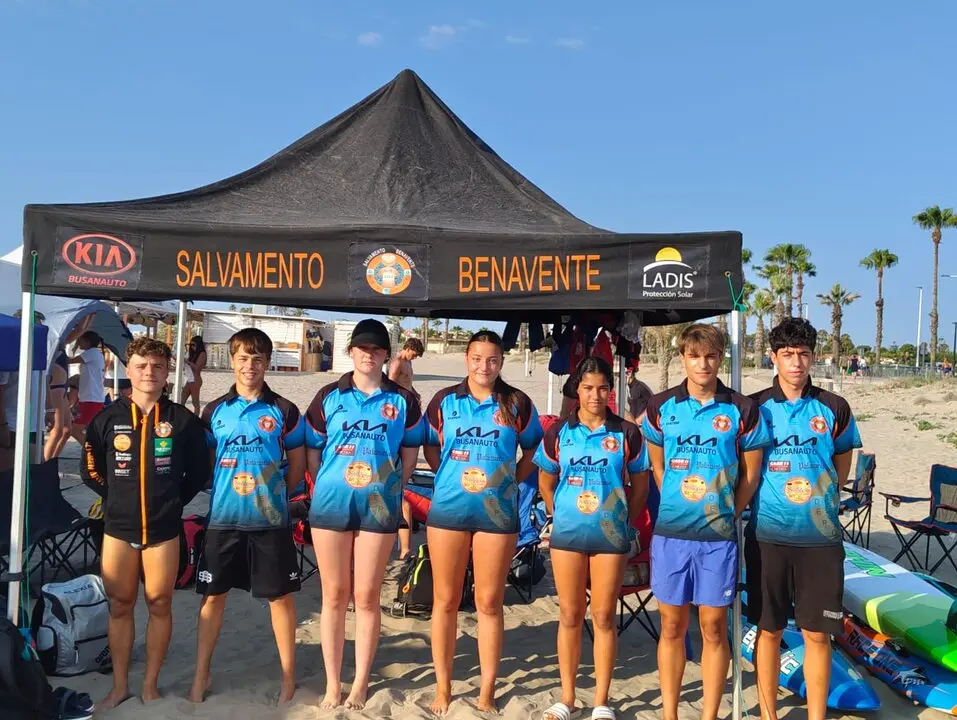 Club Salvamento Benavente