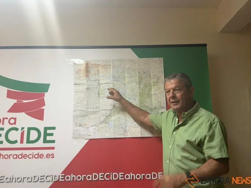 Manuel Fuentes, Ahora Decide