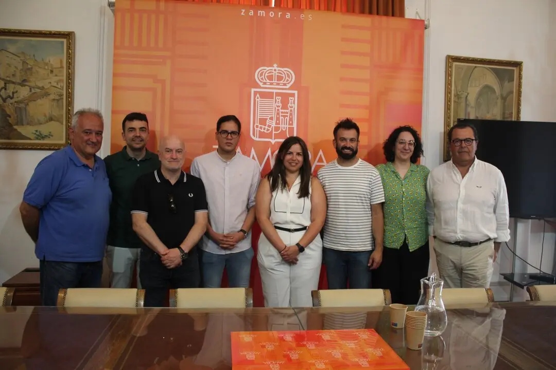 Reunión Ayuntamiento - EILZA