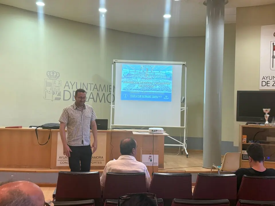 Asamblea Balonmano Zamora