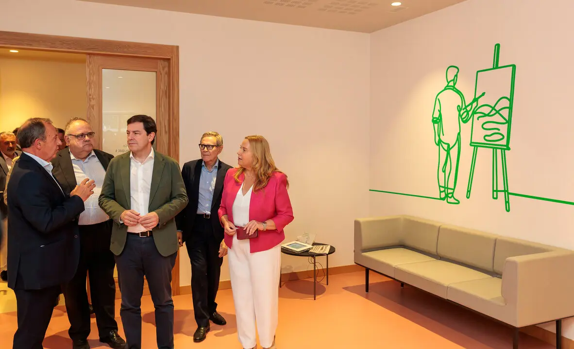 Inauguración nueva sede de la AECC