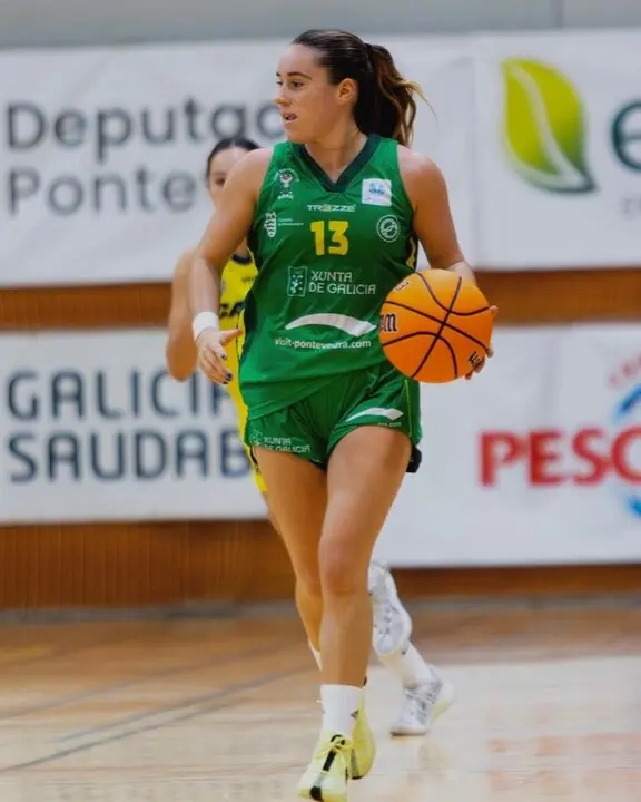 Marta Fernández ficha por el Zamarat