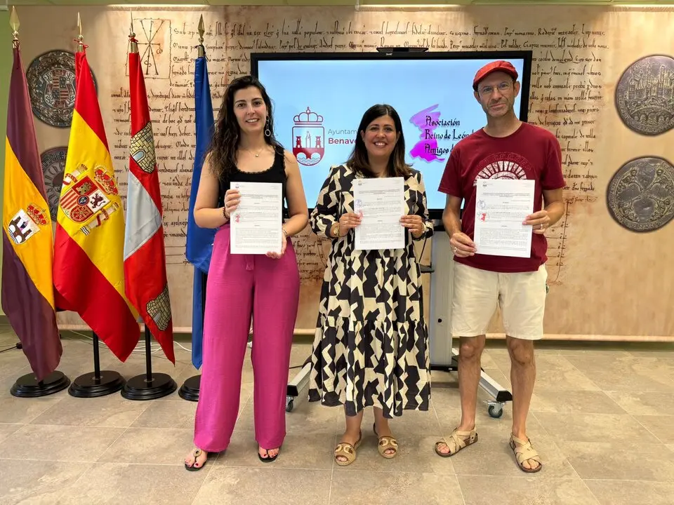 colaboración entre Ayuntamiento y la Asociación Arlafolk